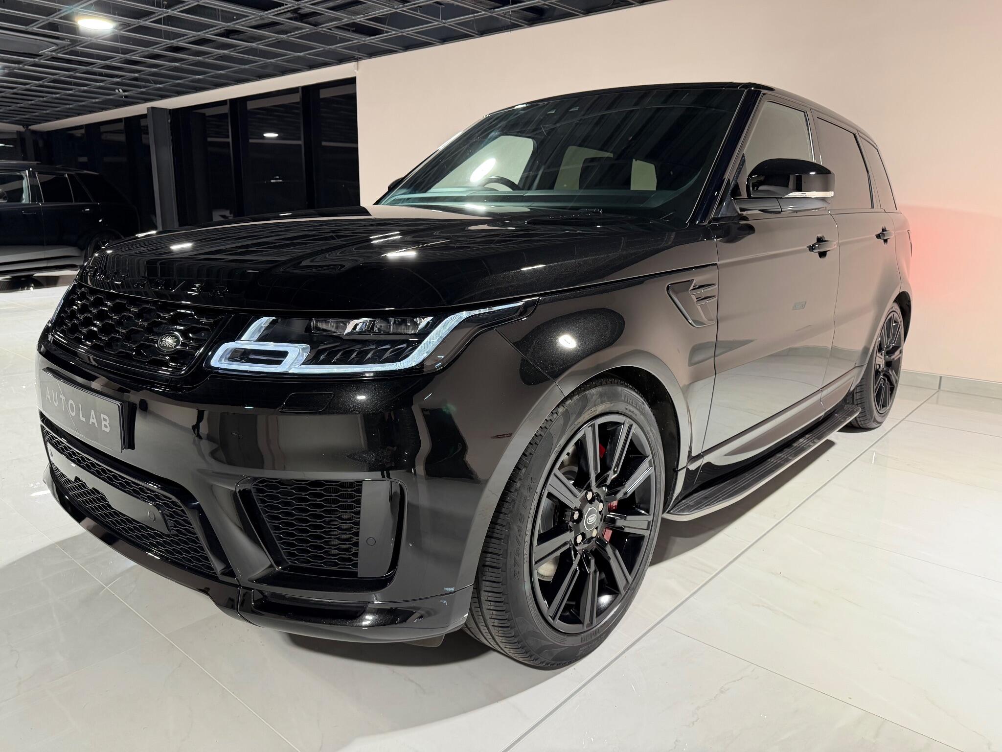 Land Rover Range Rover Sport 2.0 P400e 13.1kWh HSE GPF Dynamic SUV 5dr Petrol Plug-in Hybrid Auto 4WD Euro 6 (s/s) (404 ps)